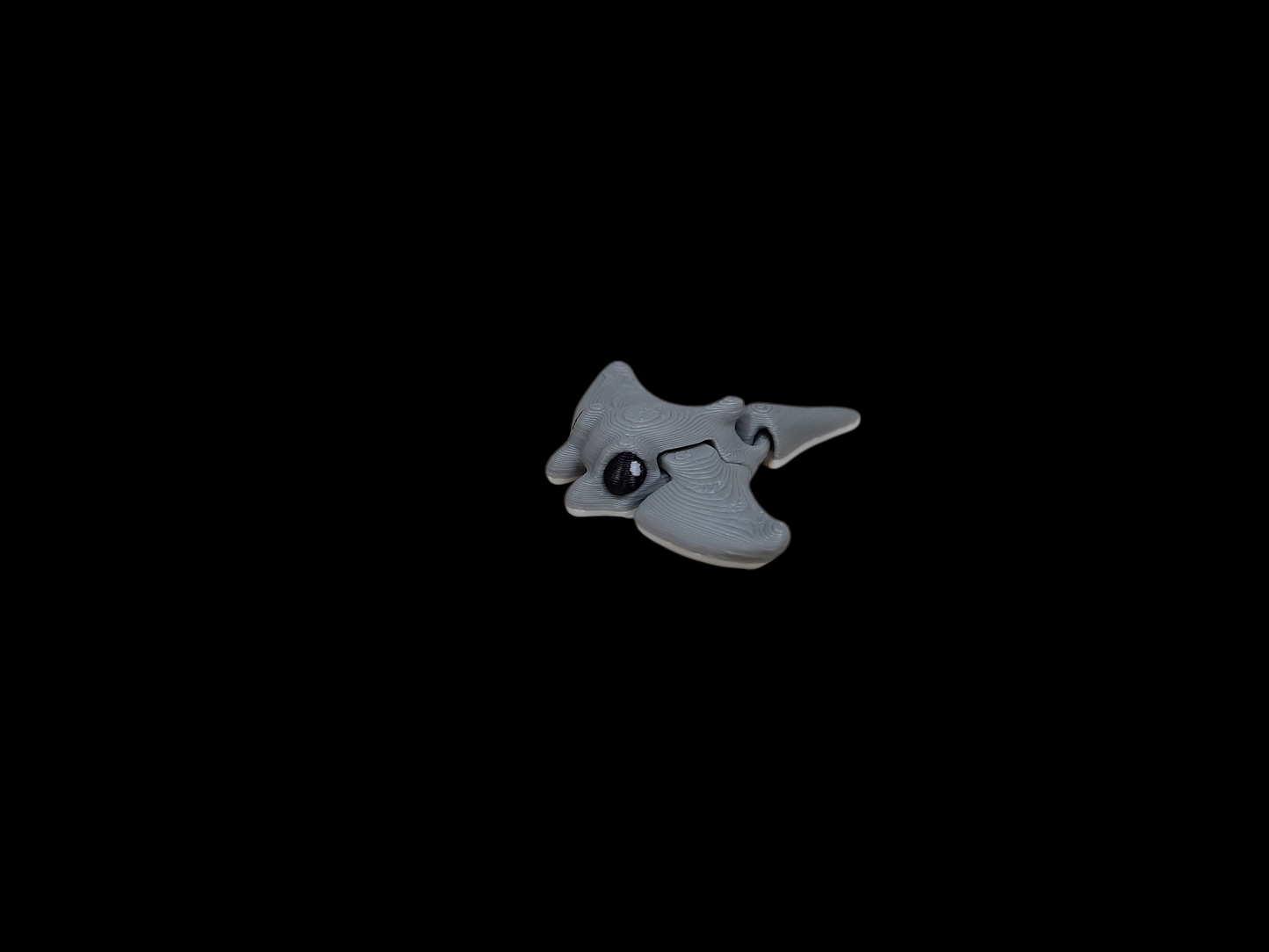 The Tiny Stingray